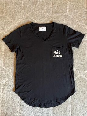 Sol Angeles Mas Amor T-Shirt
